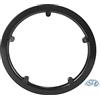 X AUTOHAUX 52 Denti 10,6 cm 5 Fori Bicicletta Manovella Catena Ruota Copertura