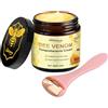 Culinavog Crema Veleno d'Api, Pomata al Veleno D'ape Professionale, crema completa per Viso e Collo, Bee Venom Cream Lifting e Recupero per la cura della pelle danneggiata