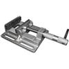 SOGI Morsa per trapano a colonna SOGI MT/100 - ganascia 100x22 mm