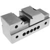 SOGI Morsa di precisione SOGI MP-25 per macchine utensili - 25 x 22 mm - acciaio temprato