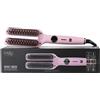 Italian Design Revolt Spazzola lisciante | rosa - premium