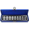 US PRO Bergen Ber1130 Set Professionale Da 9 Bussole Torx 1/2'' E