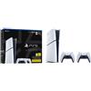 Sony Console Sony PS5 Digital Edition Bianco [1000050120]