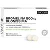 Zuccari Bromelina 500 Buonissima 30cpr