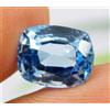 gemsone Pietra preziosa sciolta taglio cuscino topazio blu brasiliano raro naturale c...