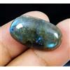 gemsone 23,40 Ct Natural Multi Fire Spectro lite Labradorite pietra preziosa ovale ca...