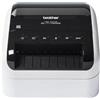 Brother Stampante per etichette/CD Brother QL-1110NWBCU stampante etichette (CD) Termica diretta 300 x DPI 110 mm/s Con cavo e senza DK Wi-Fi Bluetooth [QL1110NWBCUA1]