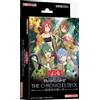 Yugioh OCG THE CHRONICLES DECK Spirit Charmers Scatola Sigillata in Giappone ...