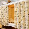 NICEYEA Tenda da Letto a Castello Blackout, Zanzariera per Soppalco, Dormitorio, Antipolvere, Camera dei Bambini