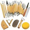 ENERJARY Cozyswan Ceramiche di alta qualità Attrezzi Sculpting Tool (30Pcs)