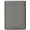 Comfyable custodia laptop 13 pollici compatibile con MacBook Air 13 M5 2026 A3449 M4 M3 M2 M1, MacBook Pro 13 2022-2016, MacBook Neo A18, sleeve MacBook slim in similpelle, Verde Kaki