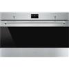 Smeg Forno termoventilato da incasso SF9302TX finitura acciaio inox da 90 cm - IN PROMOZIONE FINO AL 30/06
