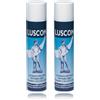 nuncas Luscom lucidante Marmo specifico - 300ml (Confezione da 2)