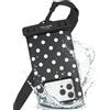 Kate Spade New York IP68 Custodia impermeabile galleggiante per telefono - Picture Dot