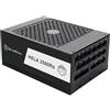 Silverstone HELA 2500Rz, Cybenetics Platinum - Alimentatore ATX completamente modulare, 2500 W, ATX 3,1 & PCIe 5, SST-HA2500R-PM