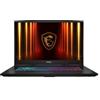 MSI Microstar MSI Katana 17 HX Intel Core i7-14650HX 16GB GeForce RTX 5060 1TB 17.3 QHD Windows 11