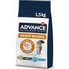 ADVANCE VETERINARY DIETS Advance Gatto Weight Balance - Crocchette Veterinarie Controllo Peso - 1,5 kg