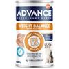 ADVANCE VETERINARY DIETS Advance Veterinary Diet Weight Balance - Umido Cani Sovrappeso - 400 g