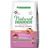 NATURAL TRAINER Trainer Natural Gatto Kitten Salmone - Gattini Crescita - 1,5 kg