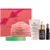 Collistar Mini Puro Rossetto 102 + Gocce Magiche 10 Ml + Rigenera Crema 15 Ml + Talasso Scrub 70 Gr