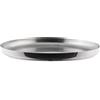 Alessi JM14/35 T Vassoio rotondo in acciaio Inox