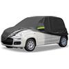 QUARKZMAN Copertura Auto Impermeabile per Esterni per Fiat Panda 2003-2022