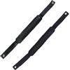 Unifizz Maniglie Roll Bar Maniglia Paracord Grip Ford Bronco Accessori 2021 2022 2023 2024, confezione da 2