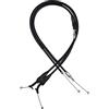 MOTOMASTER Cavo comando moto Cavo acceleratore (Tirare/Spingere) compatibile con Yamaha TRX 850 (1996-1999) / 4NX-26302-00