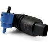 ROBUST CAR PARTS Robusta pompa lavavetri anteriore doppia uscita per Volkswagen T5 T6 Transporter Caddy Golf Polo Passat Tiguan Audi A3 A4 A5 A6 Q3 Q5 Skoda Octavia Suberb Fabia Seat Leon Ibiza Altea 1K6955651