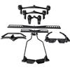 Diamond Set Prese Regolabili 8 pezzi - GRIPSET-ADJ 10 Kg