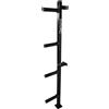 Diamond Porta Dischi a muro 4 postazioni - RDW-4 10 Kg