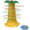 JAMERPD Scimmie Pazzo Giochi da Tavolo - Giochi da Tavolo per bambini +3 anni, 2-4 Giocatori - Giochi Regalo per bambini Giocattolo interattivo Tumblin' Scimmie. Intrattenimento e coordinazione