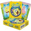 Aquarius SpongeBob SquarePants Carte da gioco, multicolore, 52491