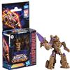Transformers Legacy United, Core Class, action figure convertibile di Geocron (universo Infernac) da 8,5 cm, dagli 8 anni in su