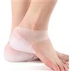 ZJchao Solette per Rialzo Invisibile, Sollevamento Plantare Cuscinetto Comfort, Altezza Ortopedica Unisex