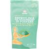 ALMA&VALOR Spirulina polvere bio 125 g - superfood proteico per energia e vitalità