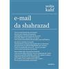 LAPSUS CALAMI E-mail da Shahrazad