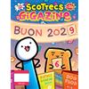 Gigaciao Scottecs Gigazine 31. Buon 2029: Vol. 31