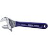 Klein Tools D86930 Chiave regolabile/chiave stringitubo reversibile, 2 in 1, con ganascia extra larga da 1,27 cm, 25,4 cm