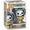 FUNKO Pop Animation - One Piece - Brook - Egghead 2147