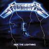 AMPED Ride The Lightning (2 LP)