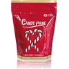 Italwax Candy Cane - 500g - Perline di cera dura per la depilazione a caldo senza strisce - Formula sintetica - Profumazione alla menta piperita - Consigliato per l'area bikini e le ascelle