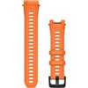 Garmin Cinturino Originale Garmin per Instinct 3, 22mm, QuickFit, Silicone, Solstice