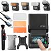 Godox iT32 Flash TTL Mini, Flash Fotografico TTL 2.4GHz HSS 1/8000s Wireless con Touchscreen, Batteria Integrata & Luce LED di Modellazione, Sistema Modulare Compatibile con Trigger Serie X5