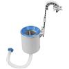 Intex skimmer deluxe per pompe filtro da 3.028 l/h