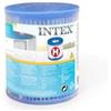 Intex cartuccia filtro h