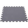 Intex Piastrella cm 50x50x0,5 confezione 8 pezzi