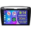 OSSURET AUTORADIO GPS Lancia Y 2012-2020 Android 14 WiFi 4G Carplay Android Auto 6GB RAM