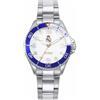 Viceroy Orologio cadetto Real Madrid 41142-05 in acciaio inossidabile