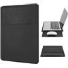 HEDUGO 14 Pollici Custodia Pc Portatile Borsa Compatibile con 14 Pollici MacBook Air M4 M3 M2 M1, 14 HP Asus Lenovo ChromeBook, Borsa per Computer Impermeabile e Antigraffio